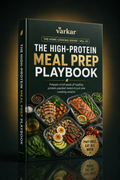 THE HIGH-PROTEIN MEAL PREP PLAYBOOK