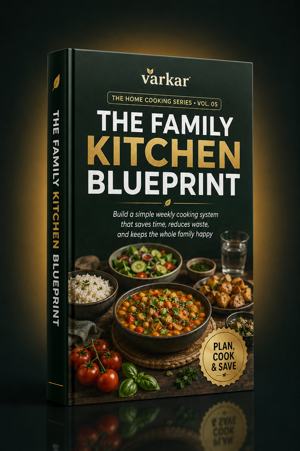 THE FAMILY KITCHEN BLUEPRINT